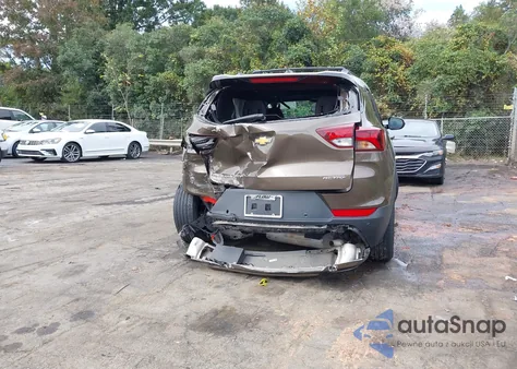 2022 Chevrolet Trailblazer Fwd Activ from USA, damaged, VIN KL79MVSL5NB026070